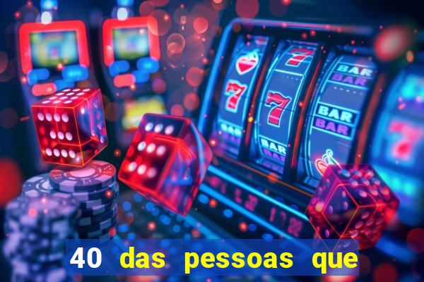 40 das pessoas que ganham na loteria morrem em 3 anos